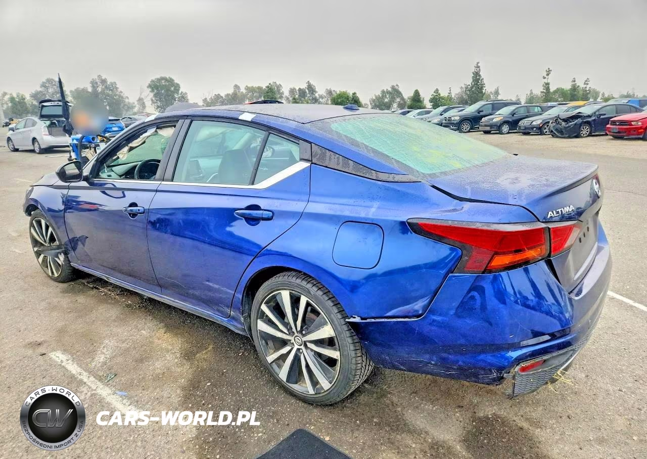 2019 Nissan Altima Sr VIN:1N4BL4CV2KC151685 - 2