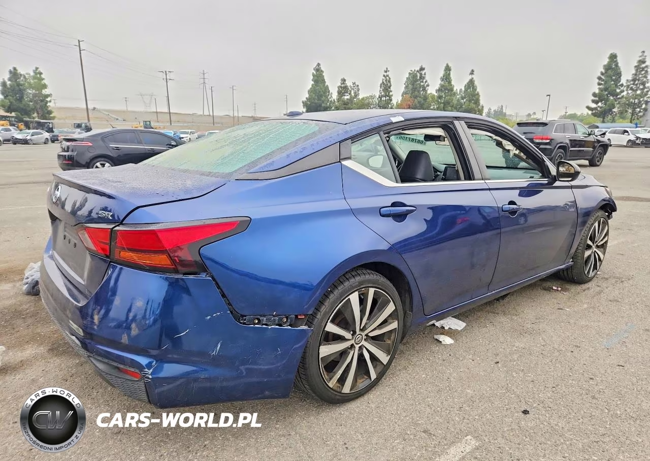 2019 Nissan Altima Sr VIN:1N4BL4CV2KC151685 - 3