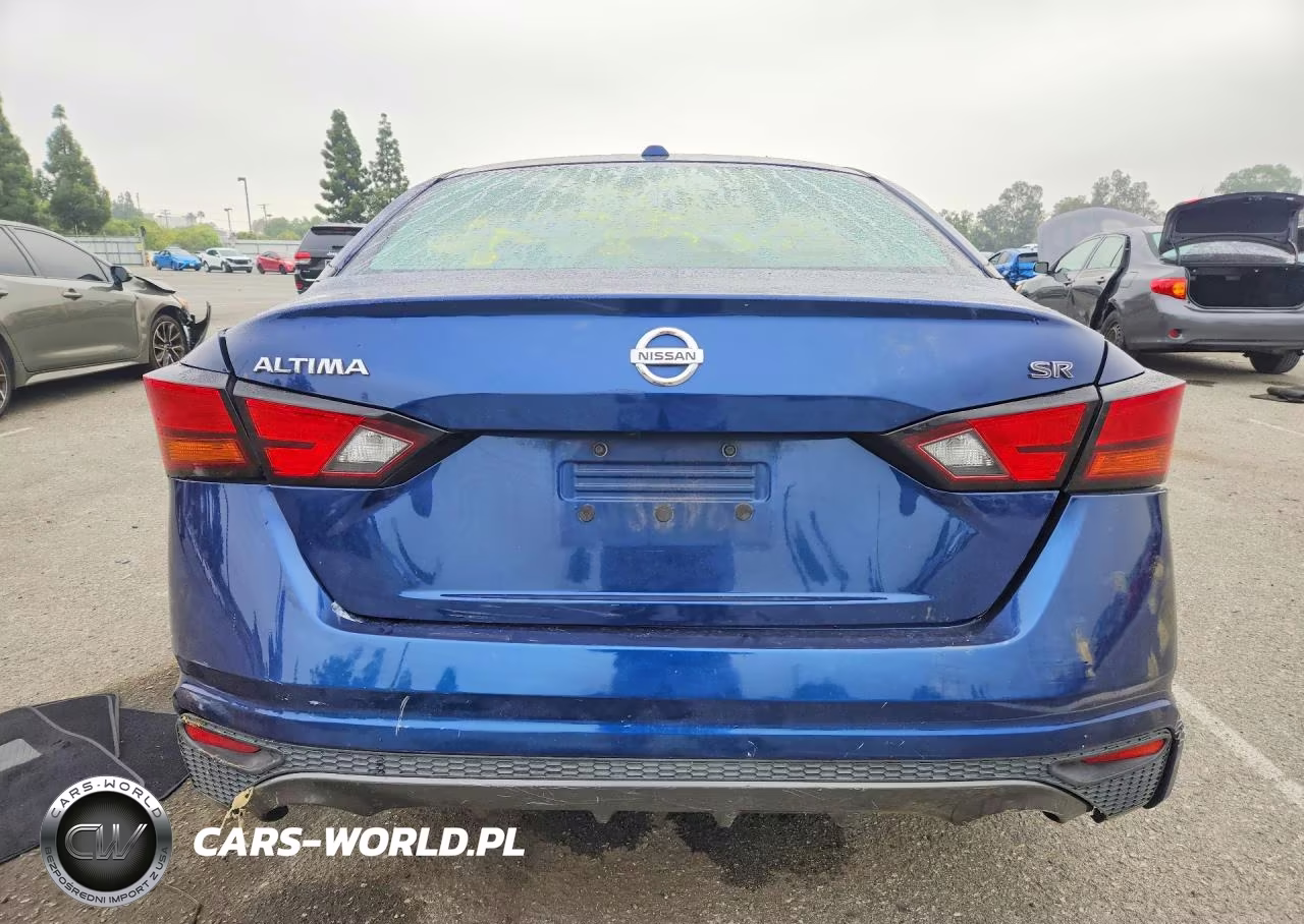 2019 Nissan Altima Sr VIN:1N4BL4CV2KC151685 - 6