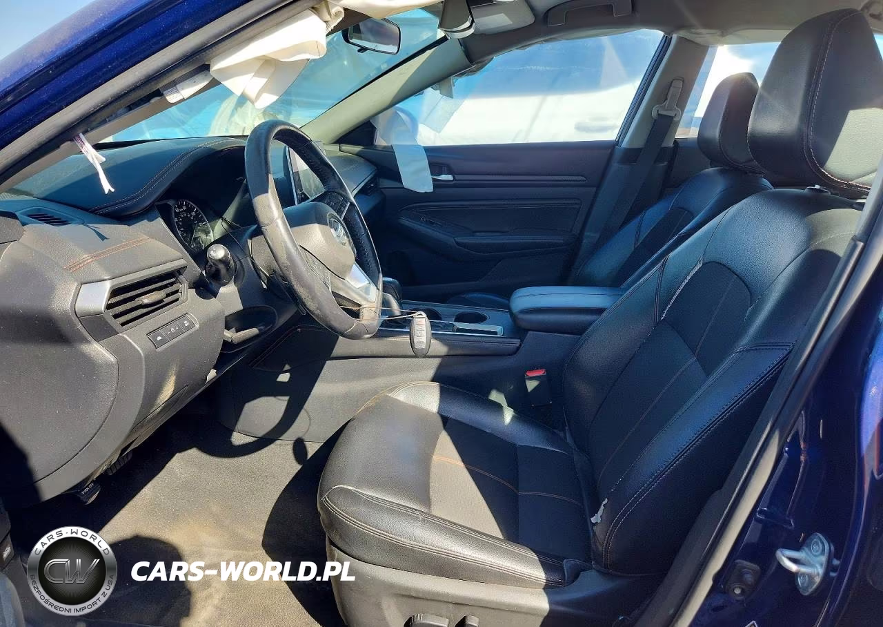 2019 Nissan Altima Sr VIN:1N4BL4CV2KC151685 - 7