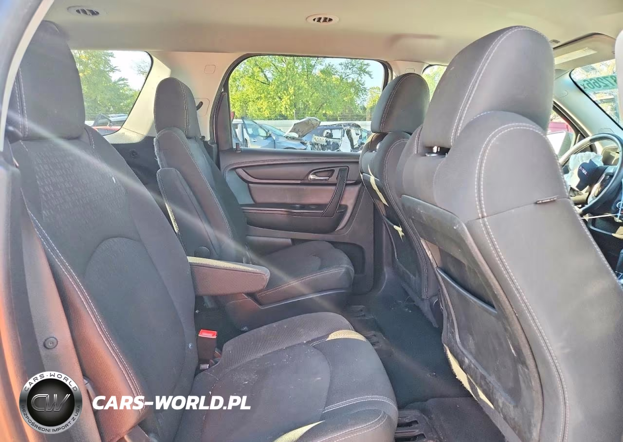 2015 GMC Acadia Sle VIN:1GKKVPKD3FJ348546 - 11