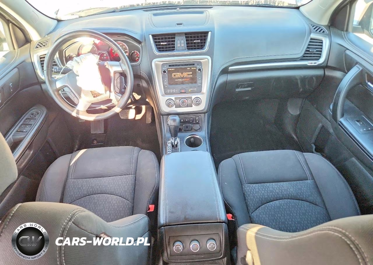 2015 GMC Acadia Sle VIN:1GKKVPKD3FJ348546 - 8