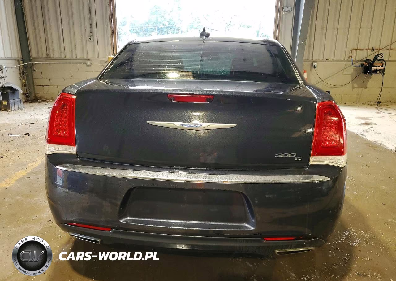 2016 Chrysler 300C VIN:2C3CCAKG2GH170794 - 6