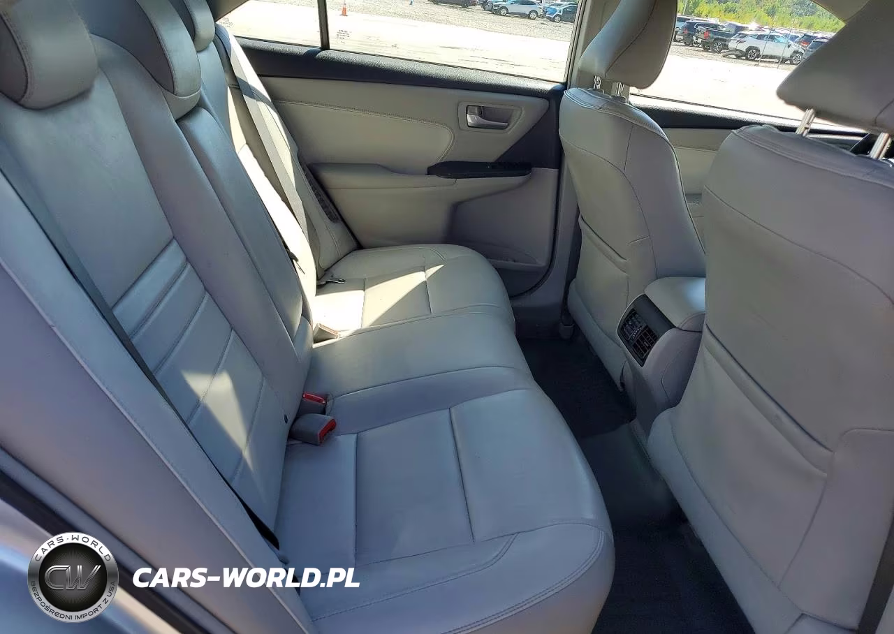 2017 Toyota Camry Hybrid Xle VIN:4T1BD1FK2HU214418 - 10