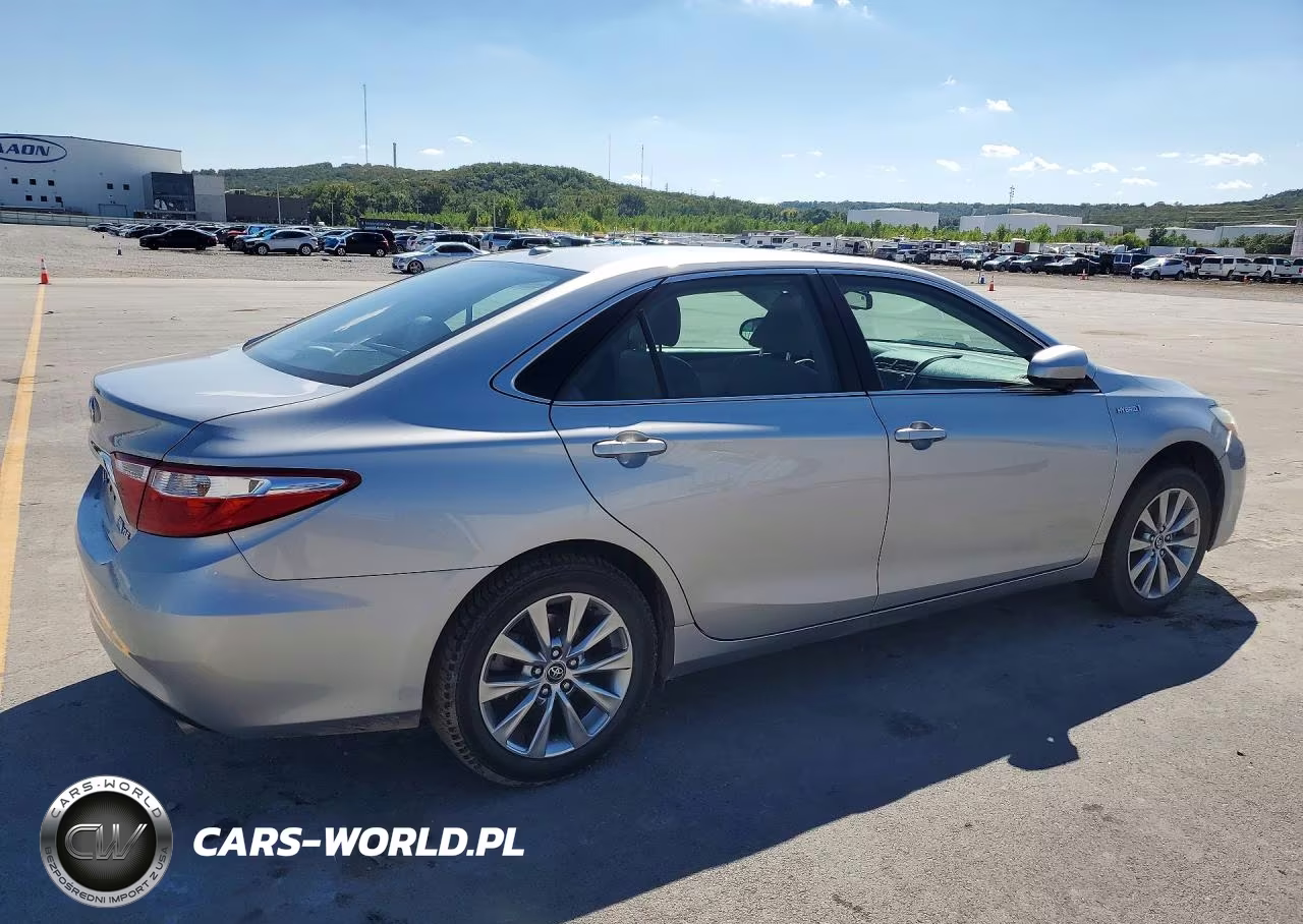 2017 Toyota Camry Hybrid Xle VIN:4T1BD1FK2HU214418 - 3