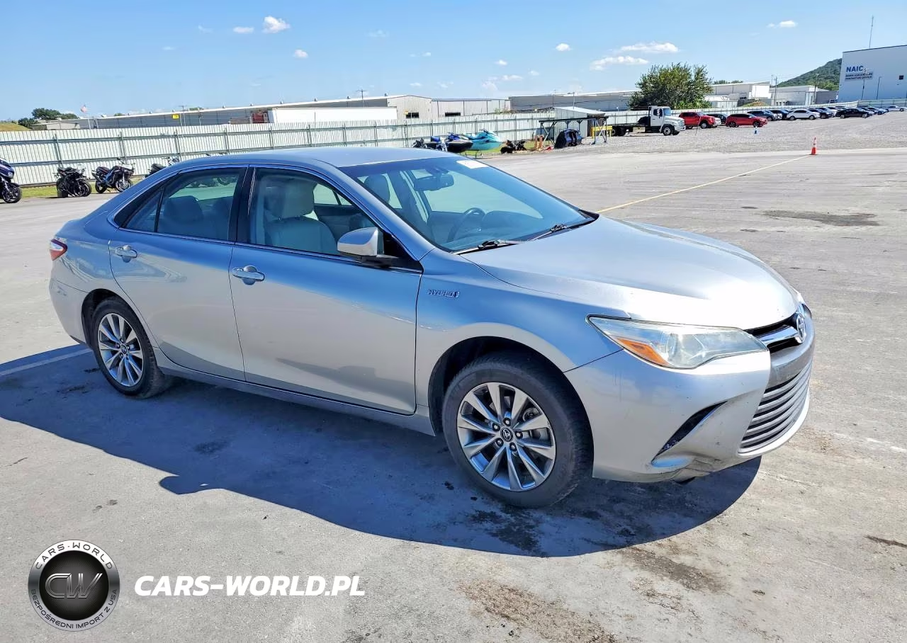 2017 Toyota Camry Hybrid Xle VIN:4T1BD1FK2HU214418 - 4