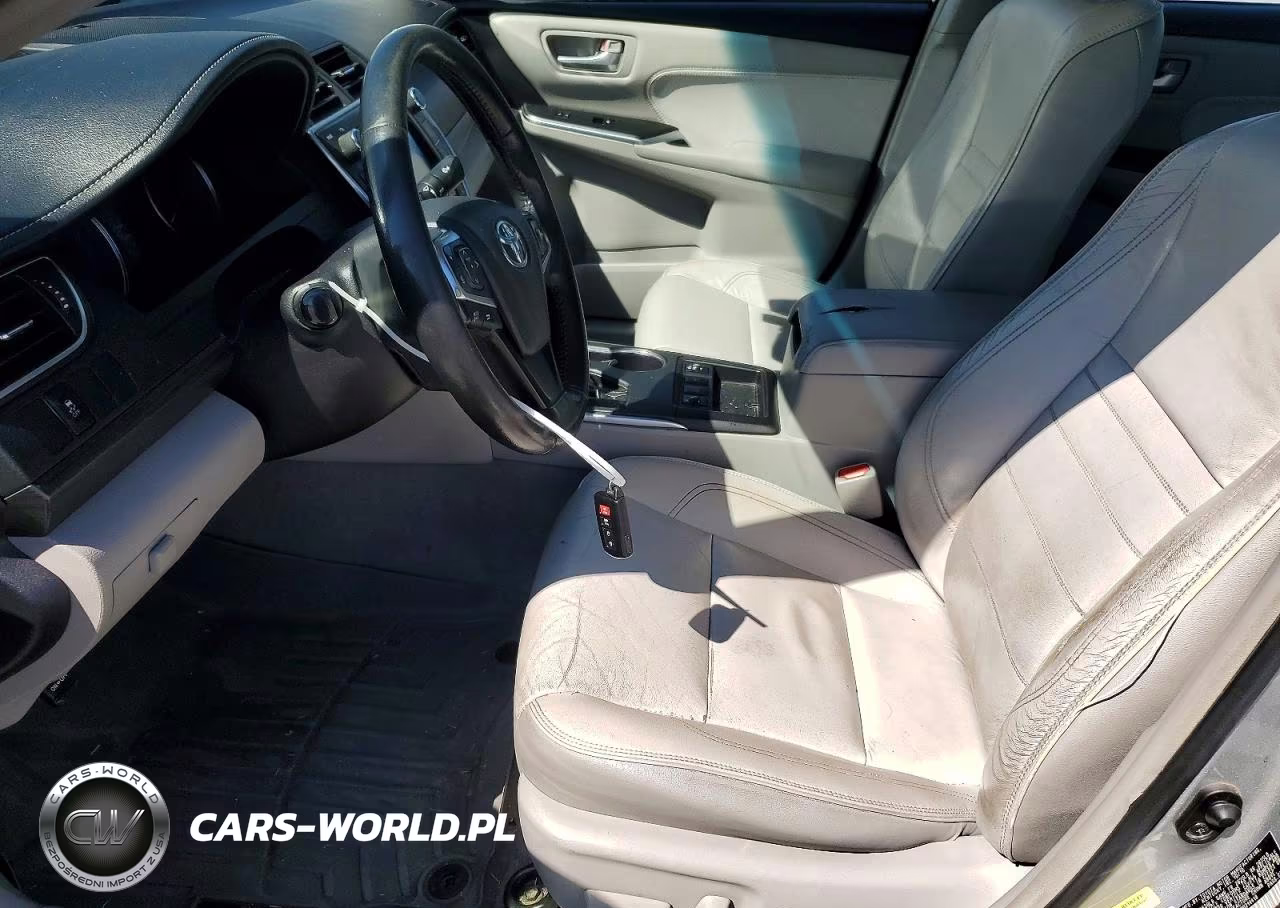 2017 Toyota Camry Hybrid Xle VIN:4T1BD1FK2HU214418 - 7