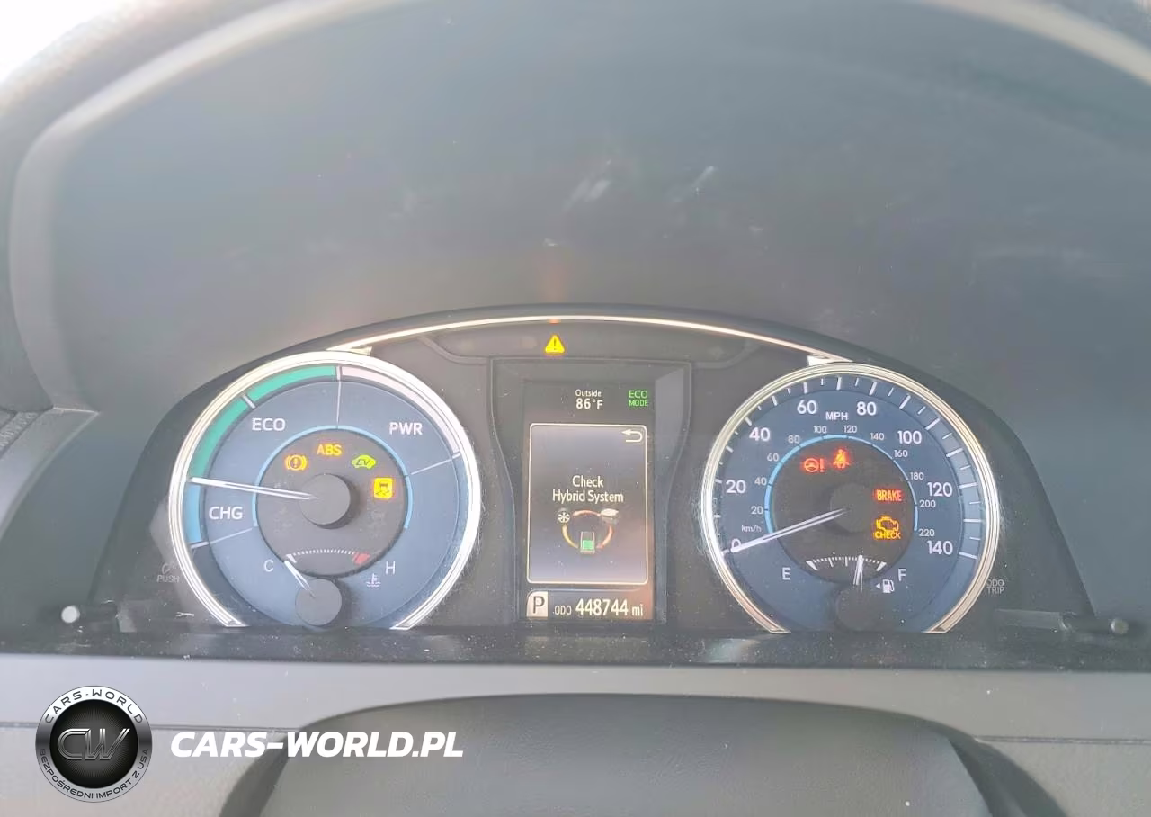 2017 Toyota Camry Hybrid Xle VIN:4T1BD1FK2HU214418 - 9