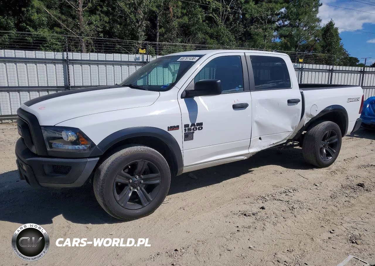 2021 Ram 1500 Classic Slt – zdjęcie 1 z 12