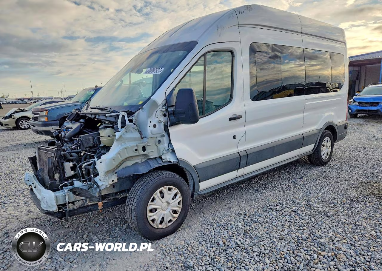 2019 Ford Transit T-350 – zdjęcie 1 z 14