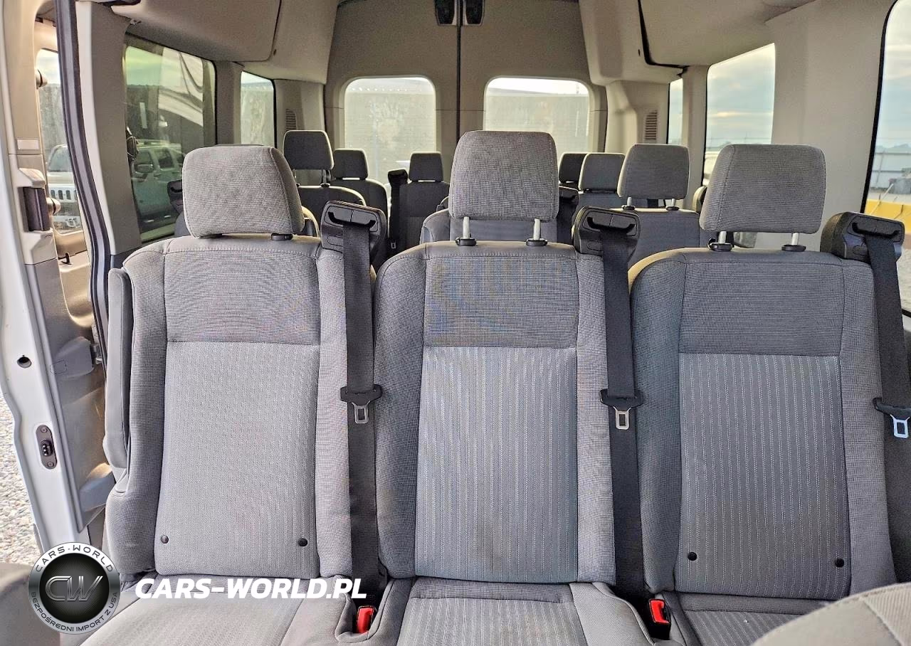2019 Ford Transit T-350 VIN:1FBAX2XM5KKB38925 - 10