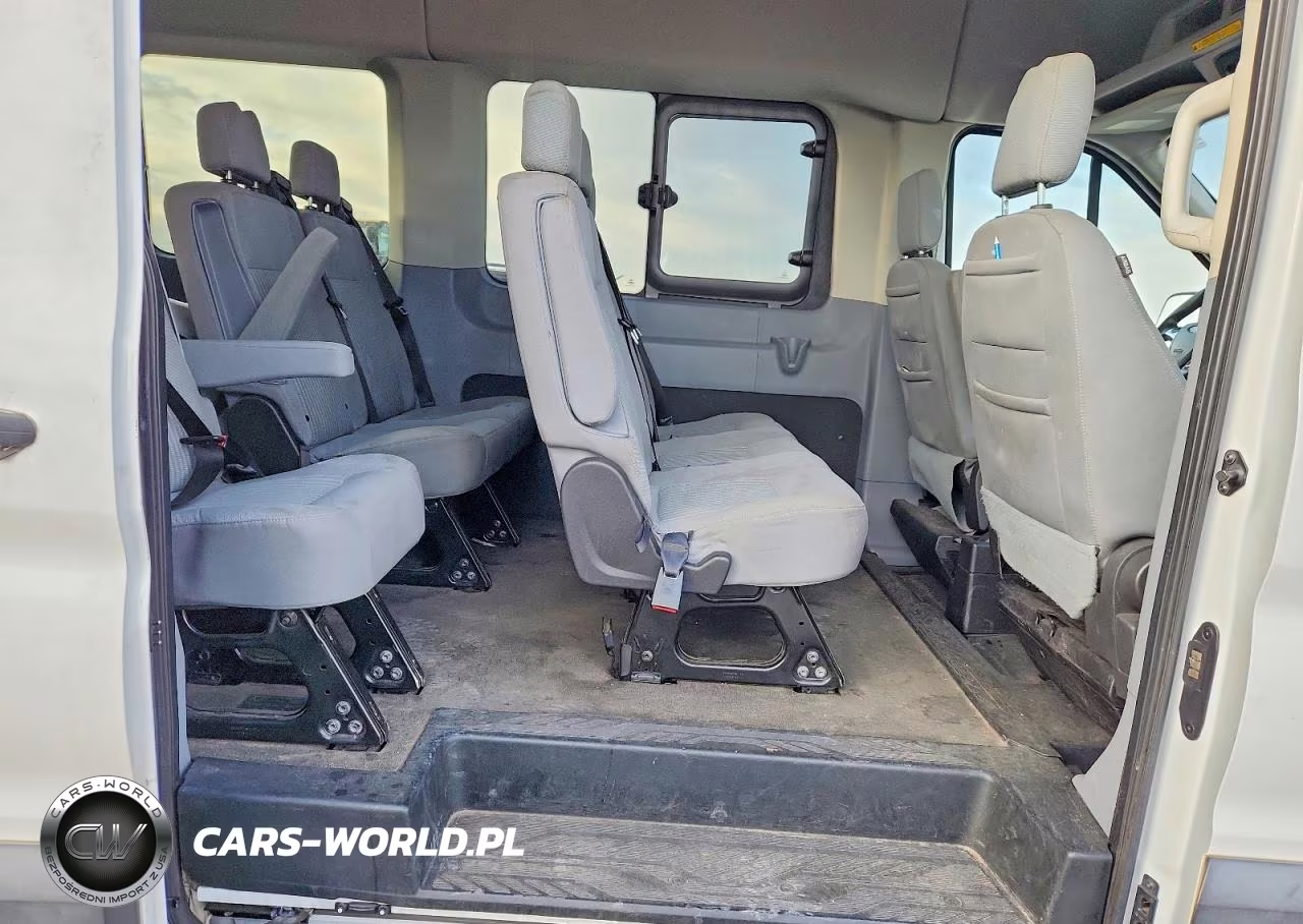 2019 Ford Transit T-350 VIN:1FBAX2XM5KKB38925 - 11