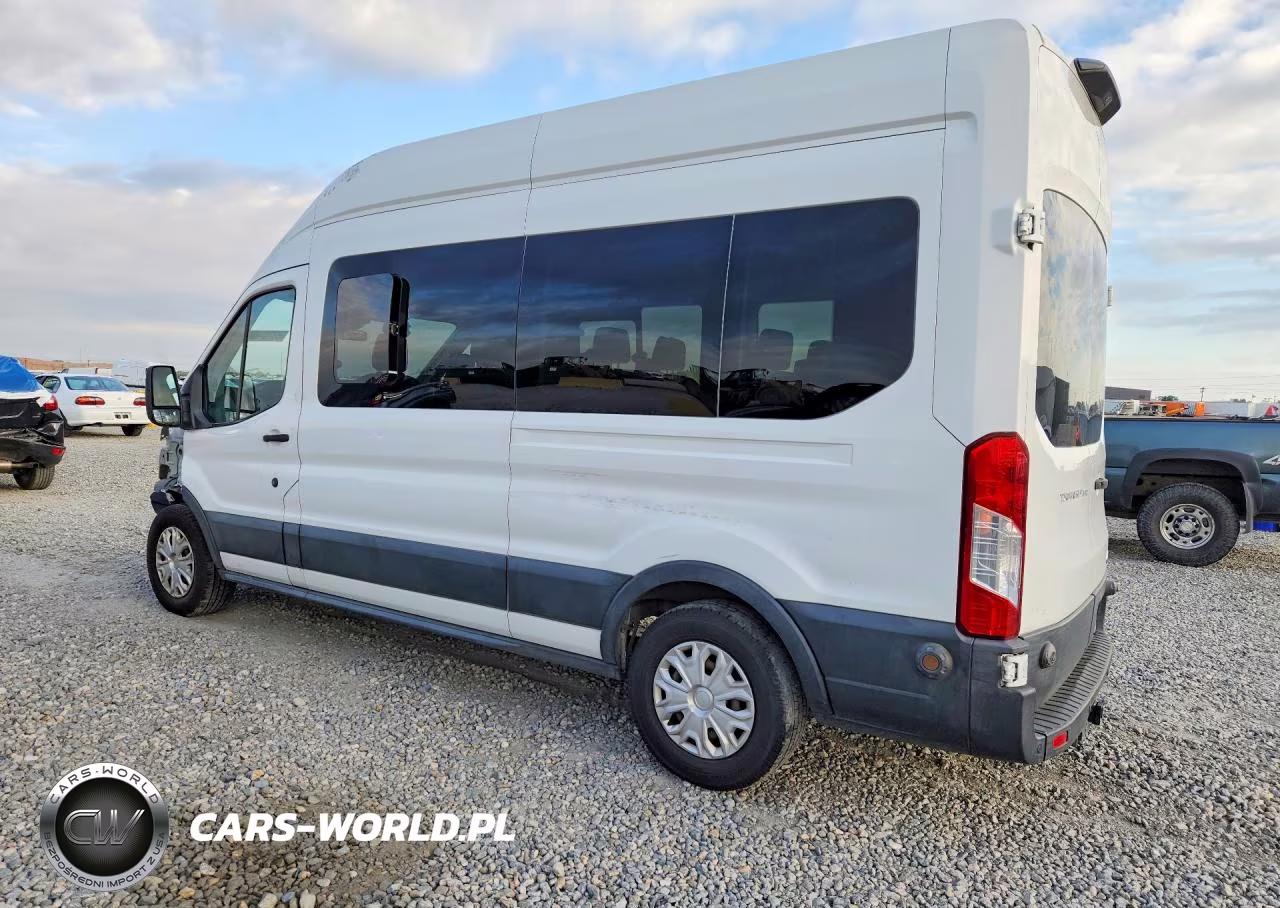 2019 Ford Transit T-350 VIN:1FBAX2XM5KKB38925 - 2