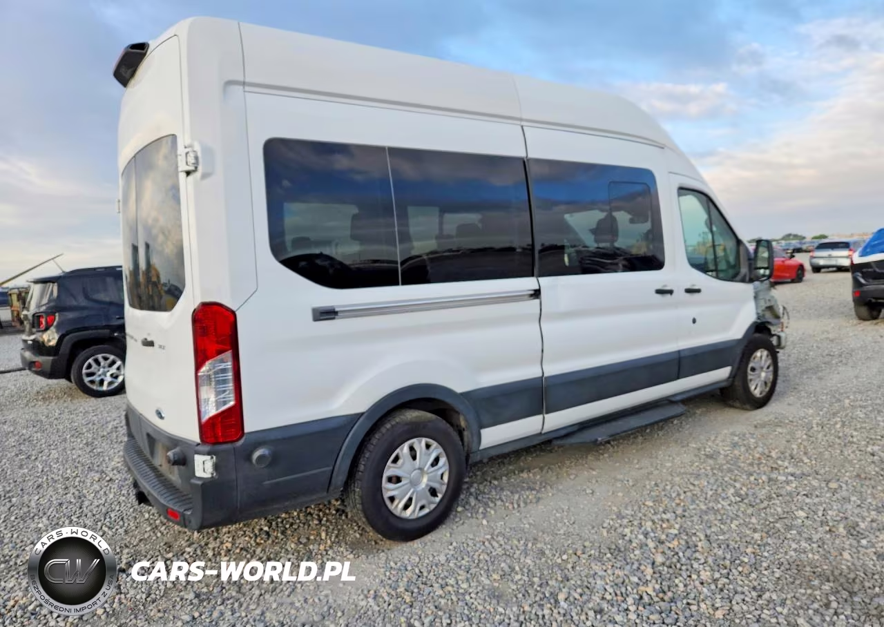2019 Ford Transit T-350 VIN:1FBAX2XM5KKB38925 - 3