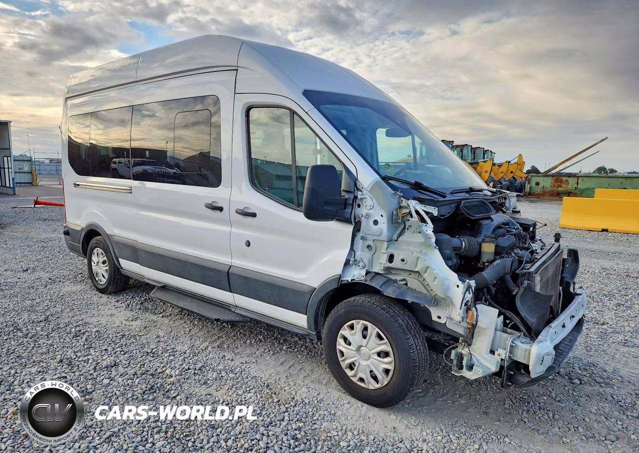 2019 Ford Transit T-350 VIN:1FBAX2XM5KKB38925 - 4