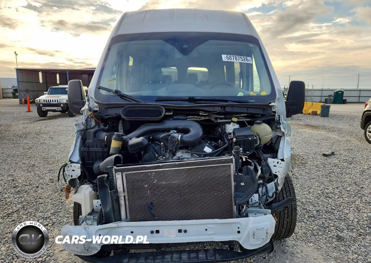 2019 Ford Transit T-350 VIN:1FBAX2XM5KKB38925 - 5