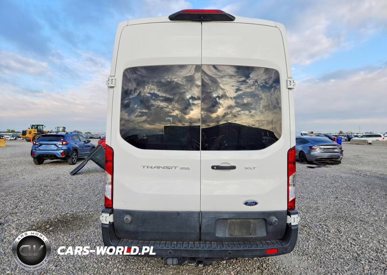 2019 Ford Transit T-350 VIN:1FBAX2XM5KKB38925 - 6