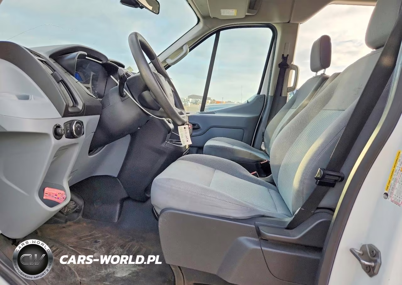 2019 Ford Transit T-350 VIN:1FBAX2XM5KKB38925 - 7