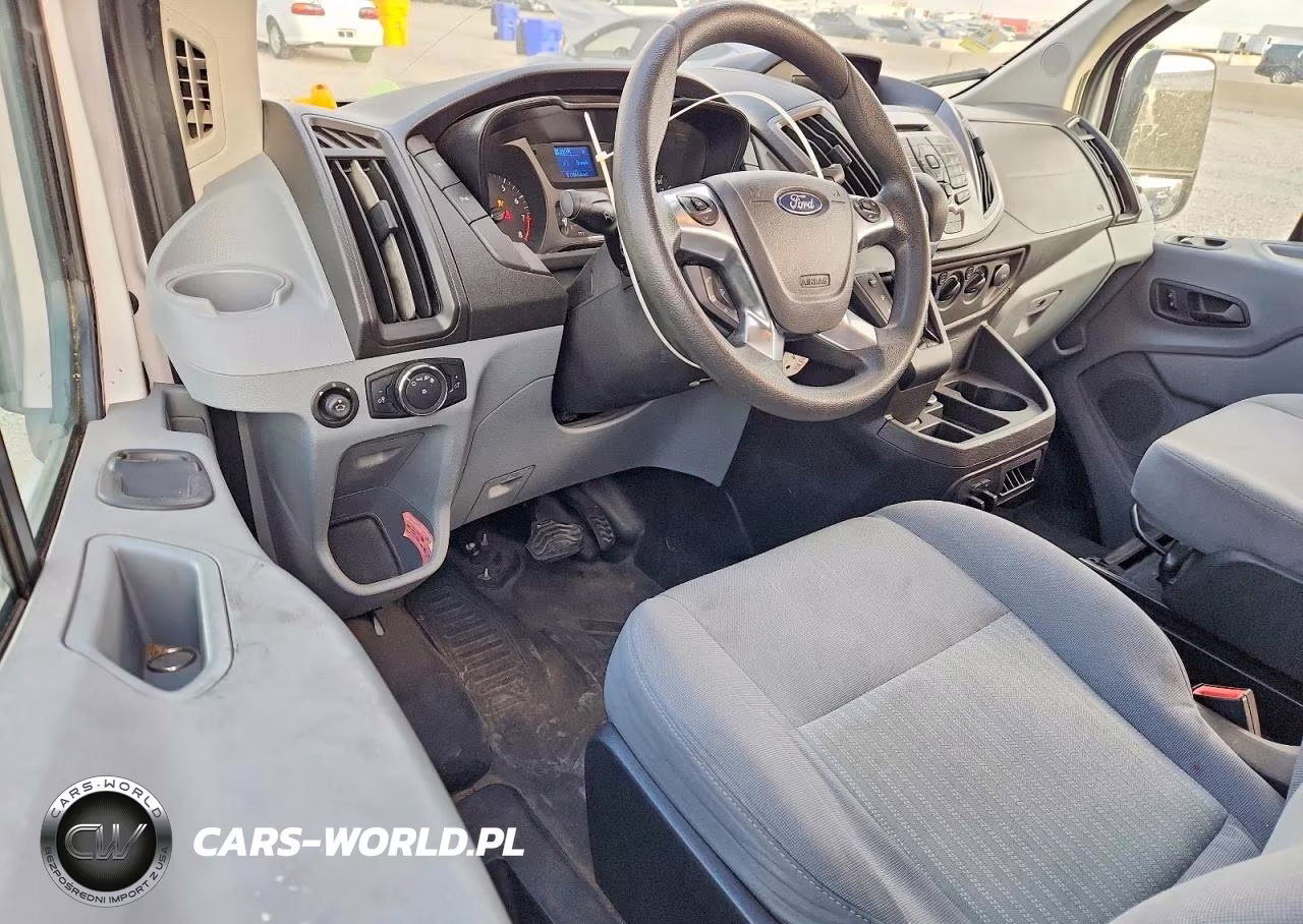 2019 Ford Transit T-350 VIN:1FBAX2XM5KKB38925 - 8