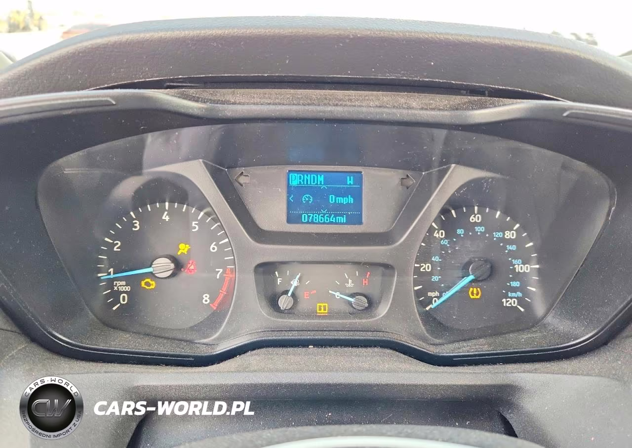 2019 Ford Transit T-350 VIN:1FBAX2XM5KKB38925 - 9