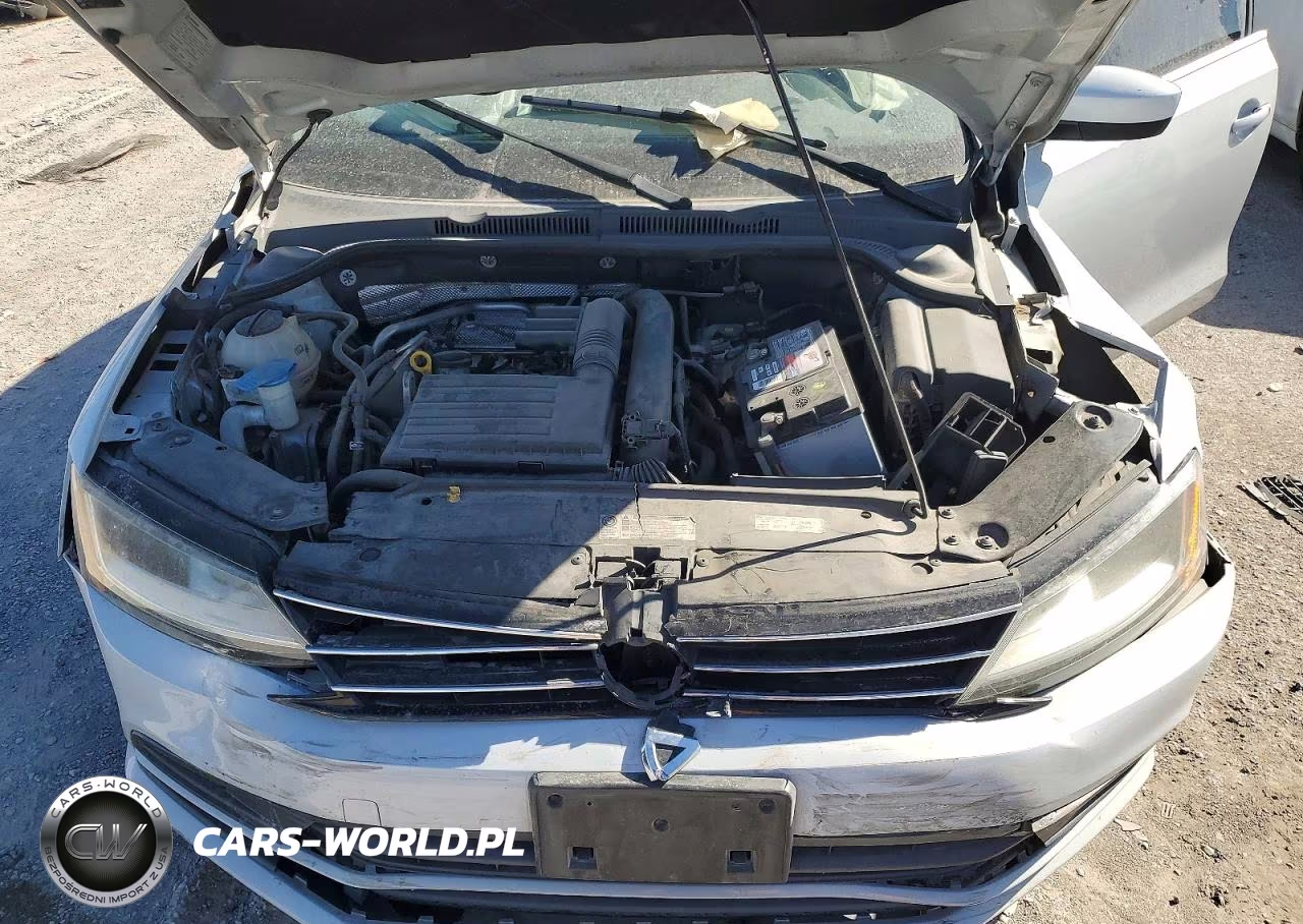 2017 Volkswagen Jetta S VIN:3VW2B7AJ0HM312490 - 11