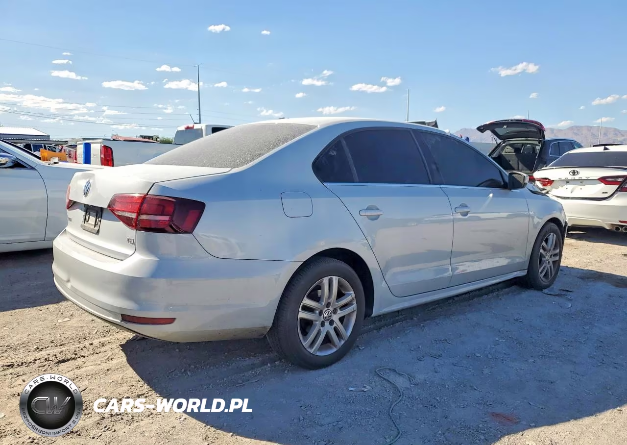2017 Volkswagen Jetta S VIN:3VW2B7AJ0HM312490 - 3