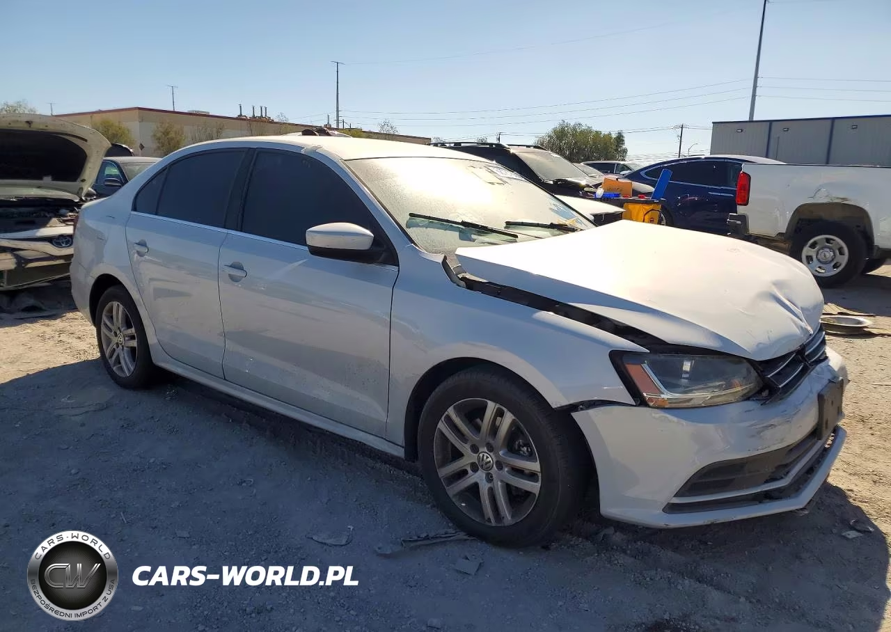 2017 Volkswagen Jetta S VIN:3VW2B7AJ0HM312490 - 4