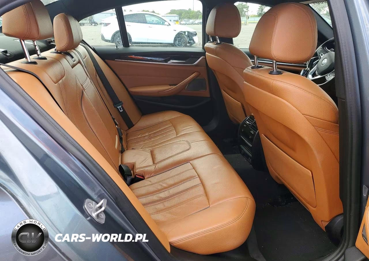 2021 BMW 530 Xi VIN:WBA13BJ01MWX34619 - 10