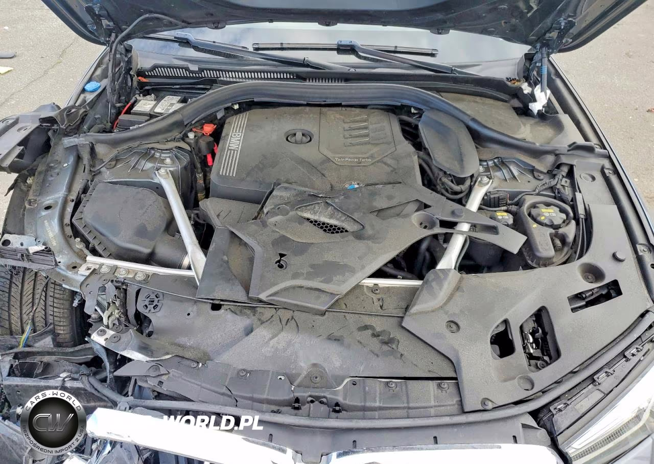 2021 BMW 530 Xi VIN:WBA13BJ01MWX34619 - 11