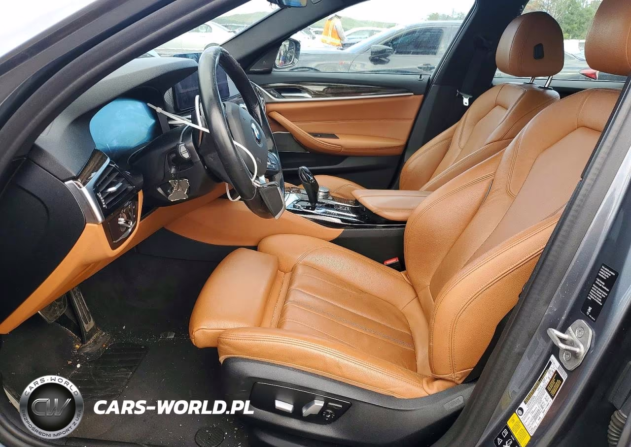 2021 BMW 530 Xi VIN:WBA13BJ01MWX34619 - 7