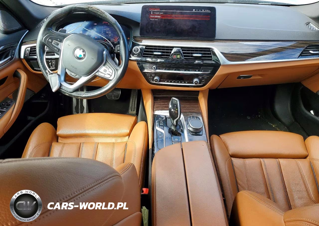 2021 BMW 530 Xi VIN:WBA13BJ01MWX34619 - 8