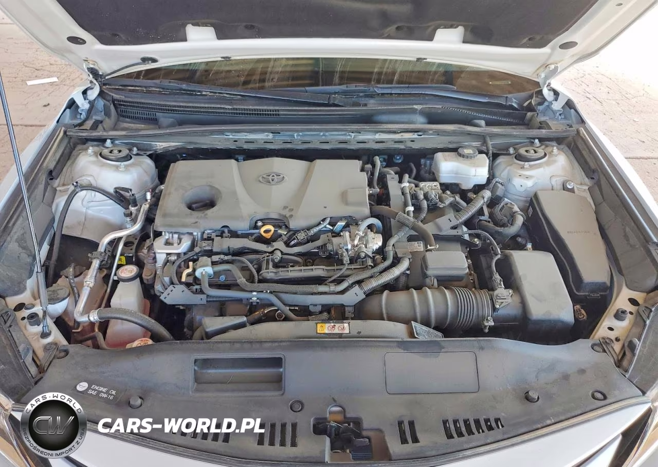 2024 Toyt Camry VIN:4T1H31AK9RU061994 - 11