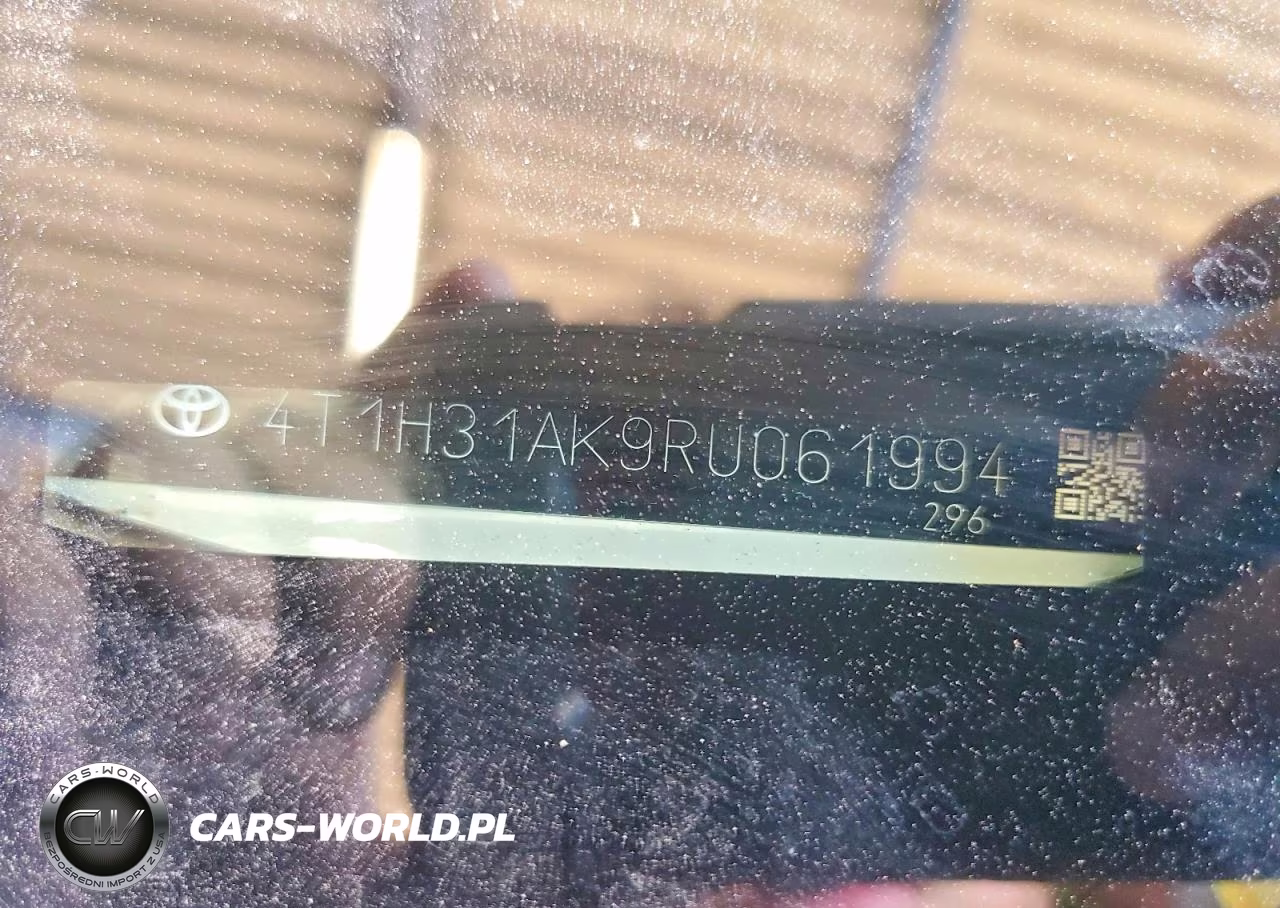 2024 Toyt Camry VIN:4T1H31AK9RU061994 - 13