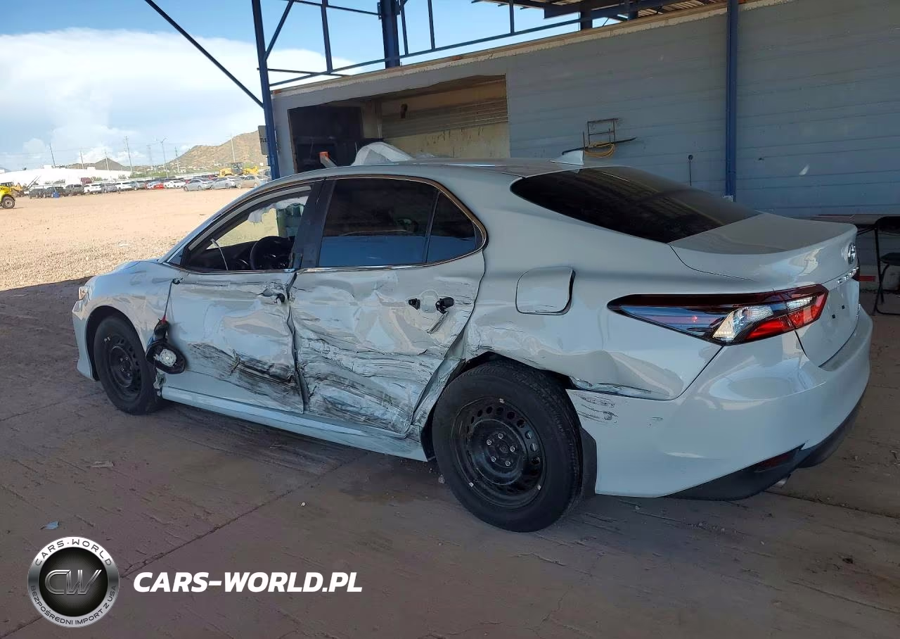 2024 Toyt Camry VIN:4T1H31AK9RU061994 - 2