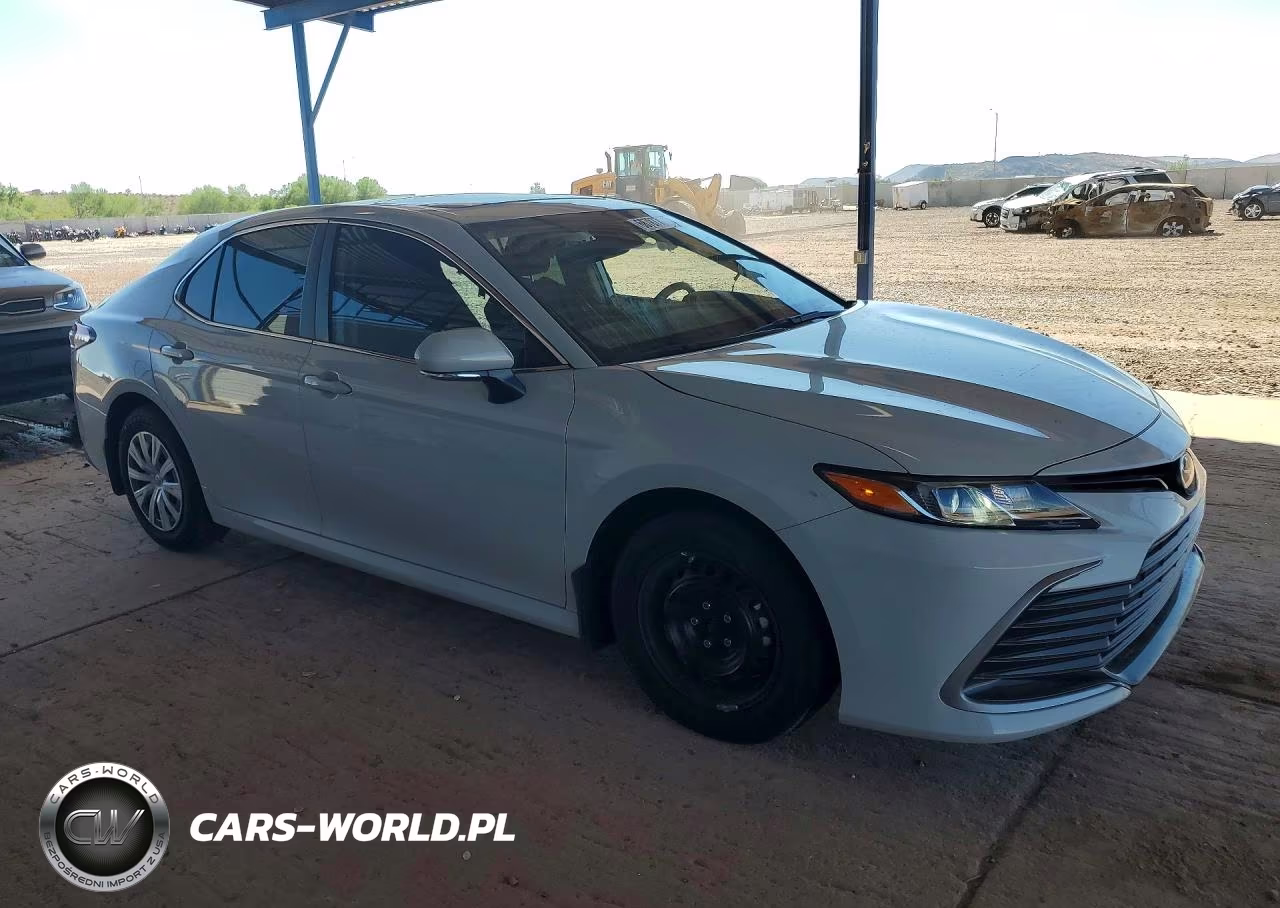 2024 Toyt Camry VIN:4T1H31AK9RU061994 - 4