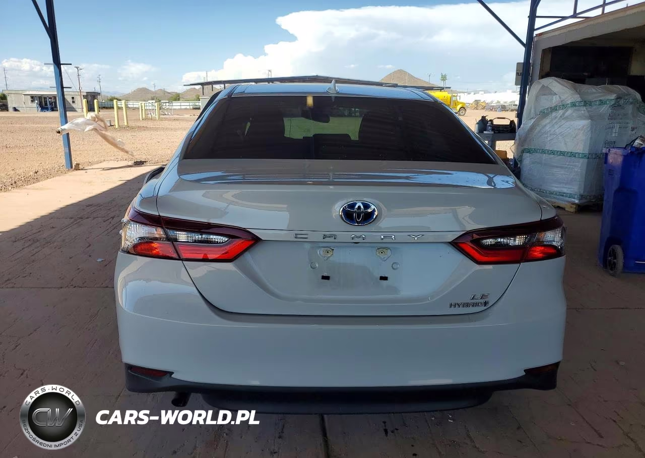 2024 Toyt Camry VIN:4T1H31AK9RU061994 - 6