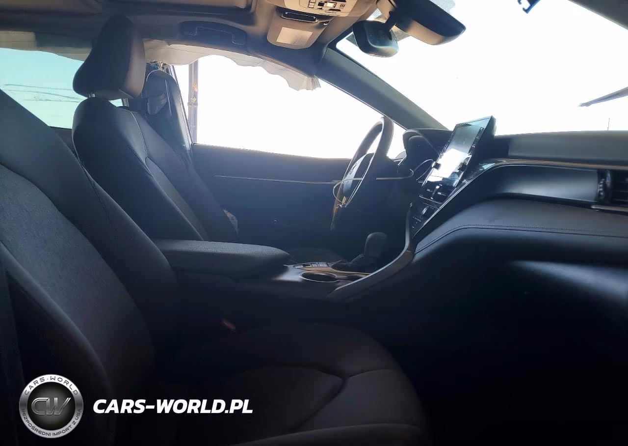 2024 Toyt Camry VIN:4T1H31AK9RU061994 - 7