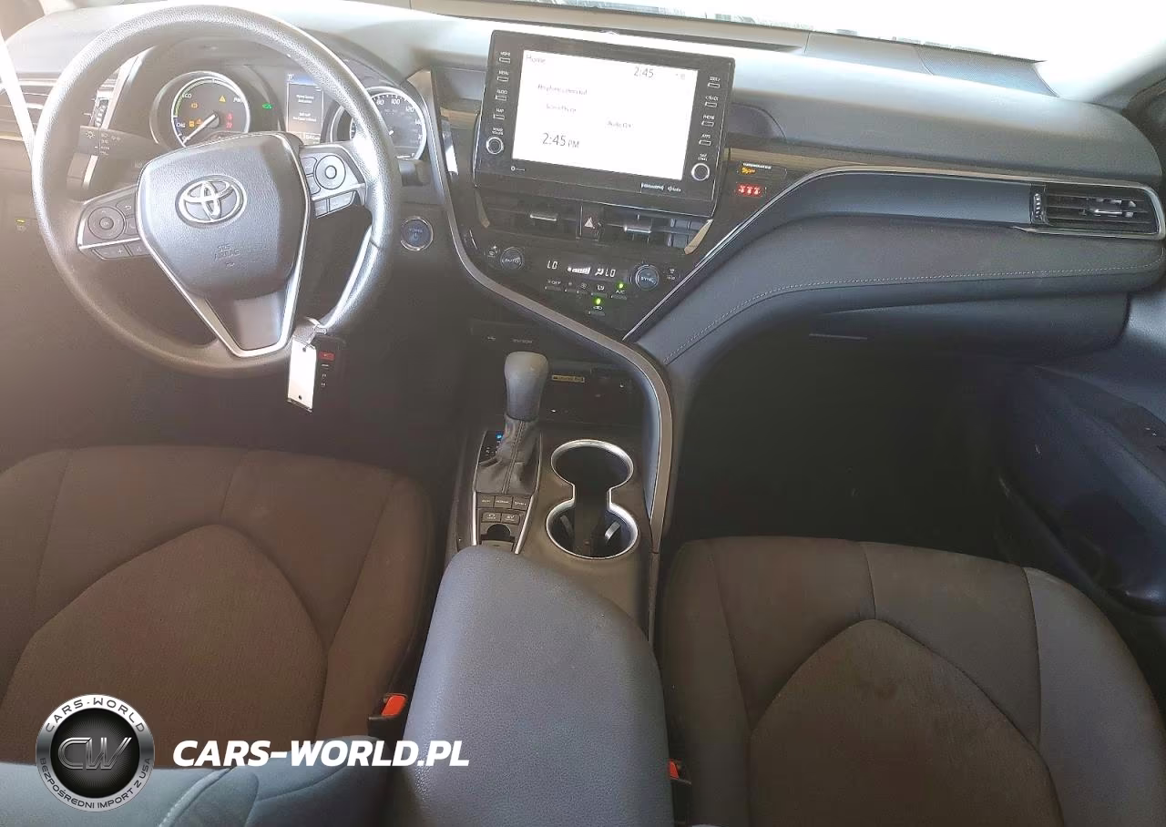 2024 Toyt Camry VIN:4T1H31AK9RU061994 - 8