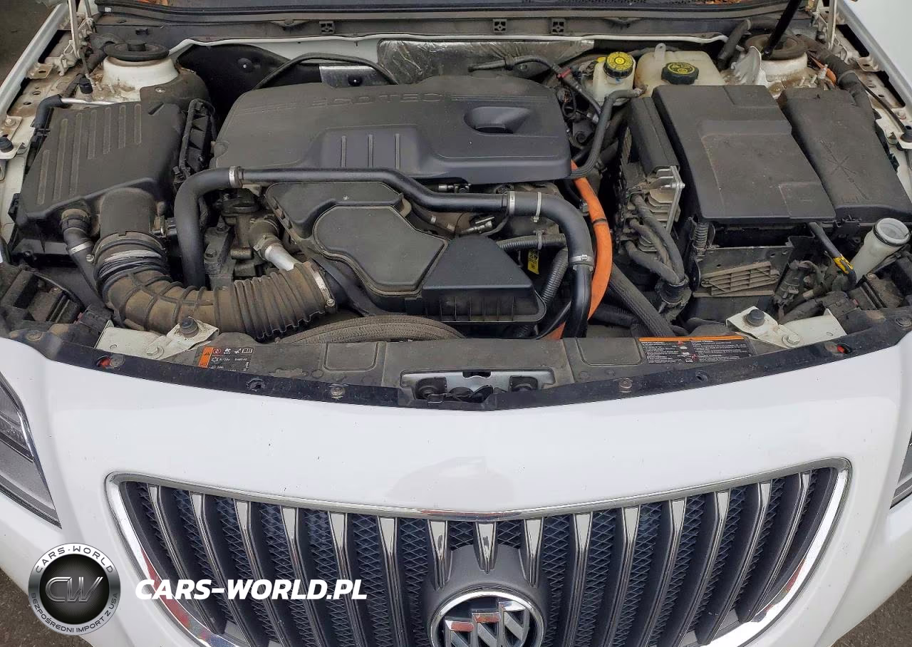 2013 Buick Regal Premium VIN:2G4GS5ER1D9233793 - 11