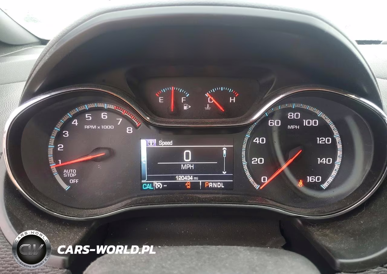 2016 Chevrolet Cruze Lt VIN:1G1BE5SM8G7250670 - 9