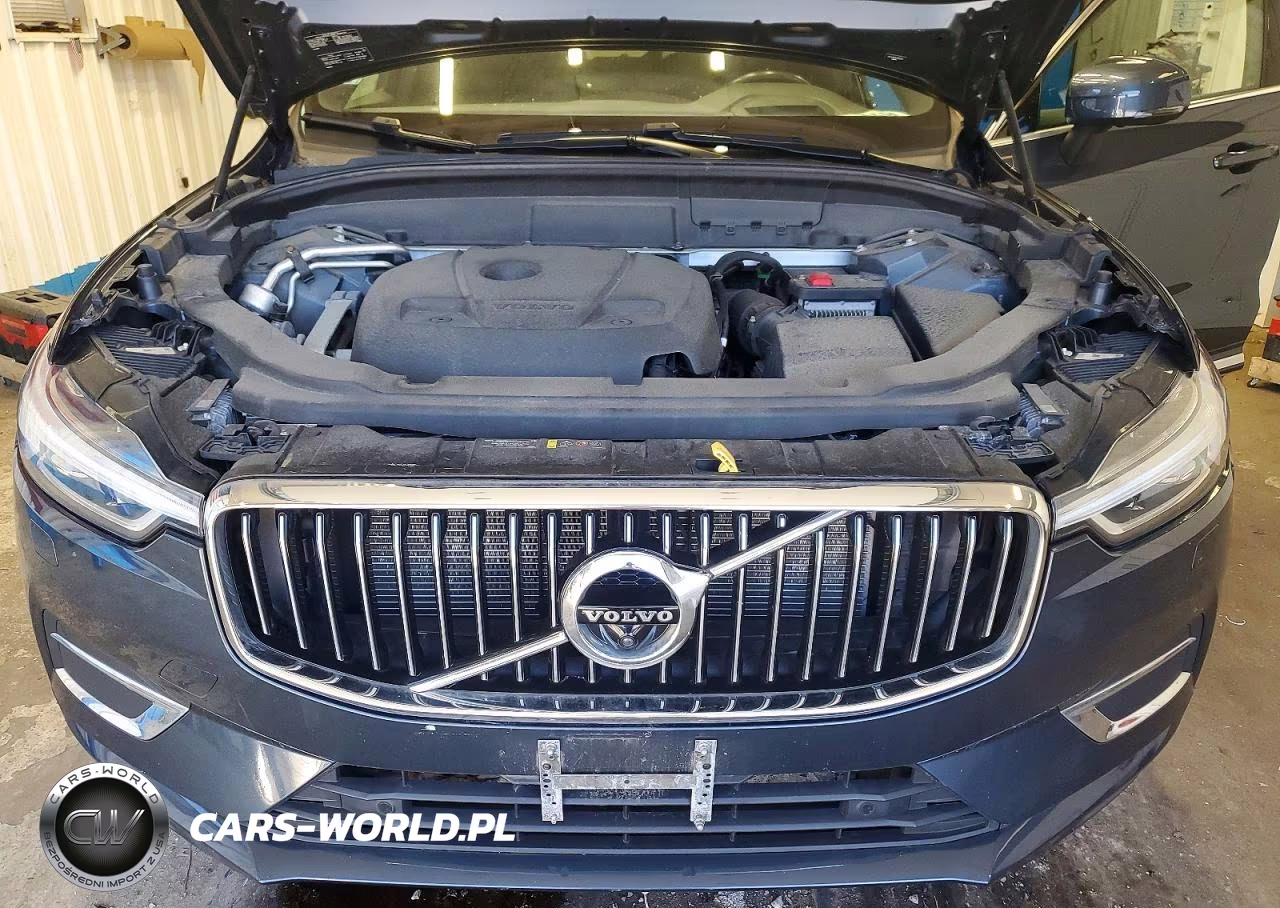 2019 Volvo Xc60 T6 Inscription VIN:YV4A22RL2K1334550 - 12