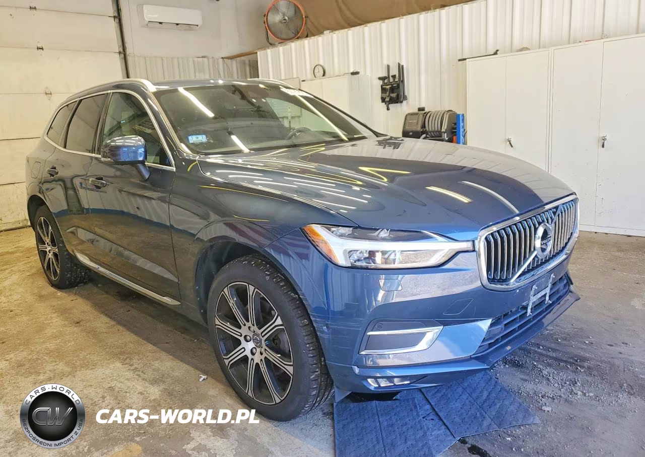 2019 Volvo Xc60 T6 Inscription VIN:YV4A22RL2K1334550 - 4