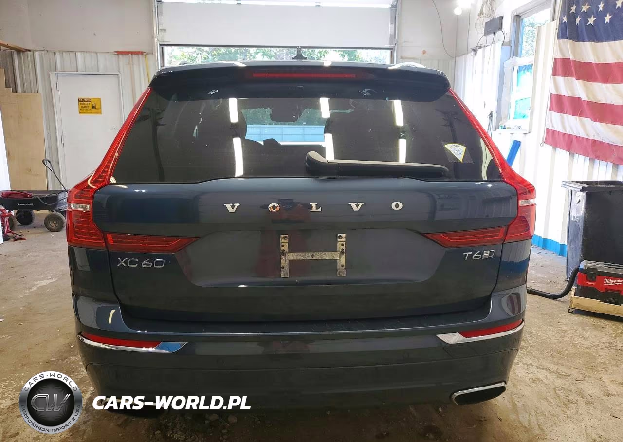 2019 Volvo Xc60 T6 Inscription VIN:YV4A22RL2K1334550 - 6