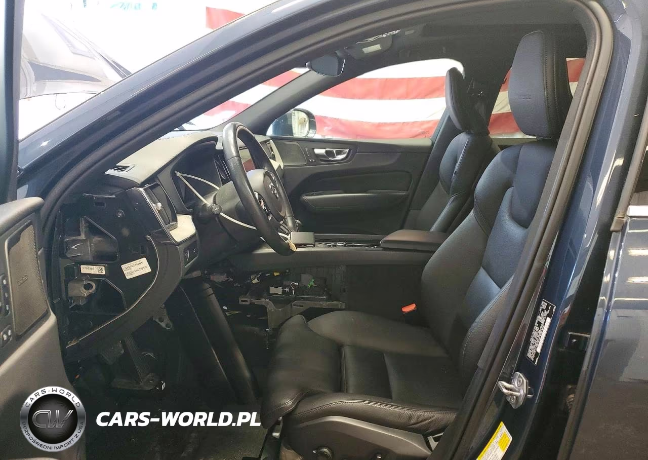 2019 Volvo Xc60 T6 Inscription VIN:YV4A22RL2K1334550 - 7
