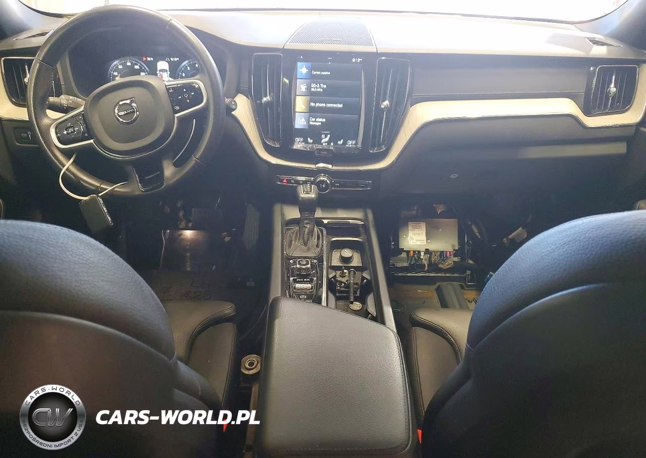 2019 Volvo Xc60 T6 Inscription VIN:YV4A22RL2K1334550 - 8