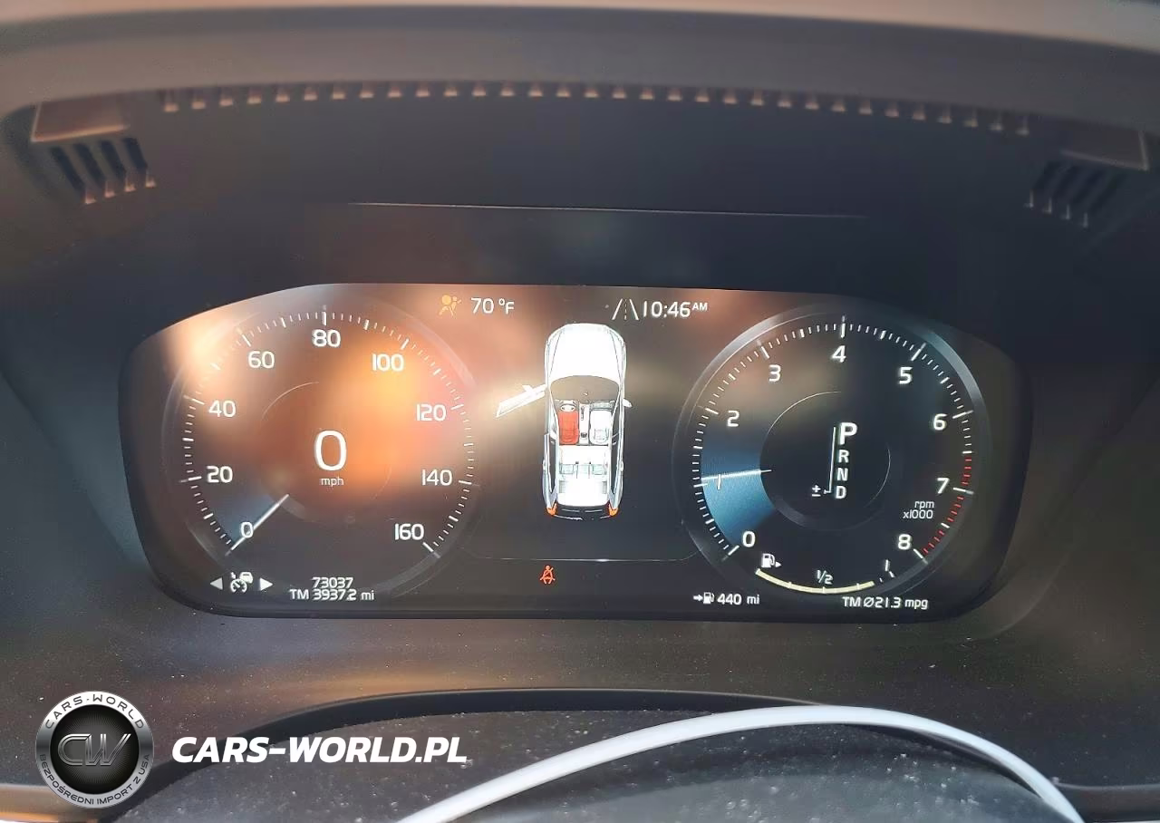 2019 Volvo Xc60 T6 Inscription VIN:YV4A22RL2K1334550 - 9