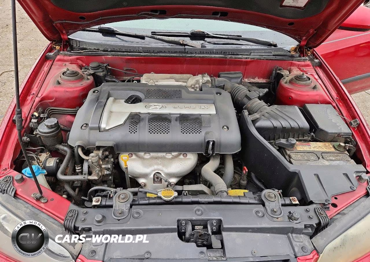 2005 Hyundai Elantra Gls VIN:KMHDN56D35U136256 - 11