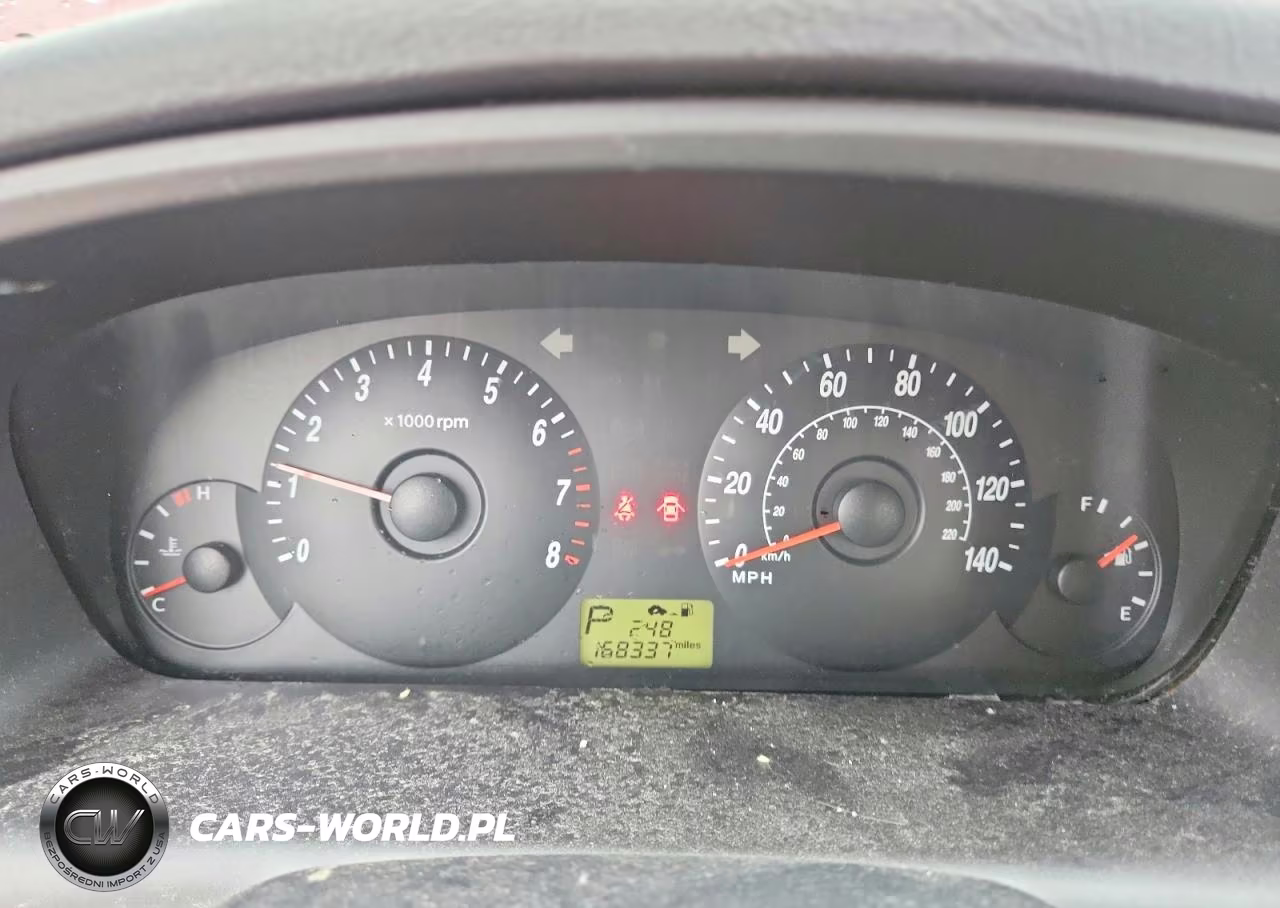 2005 Hyundai Elantra Gls VIN:KMHDN56D35U136256 - 9