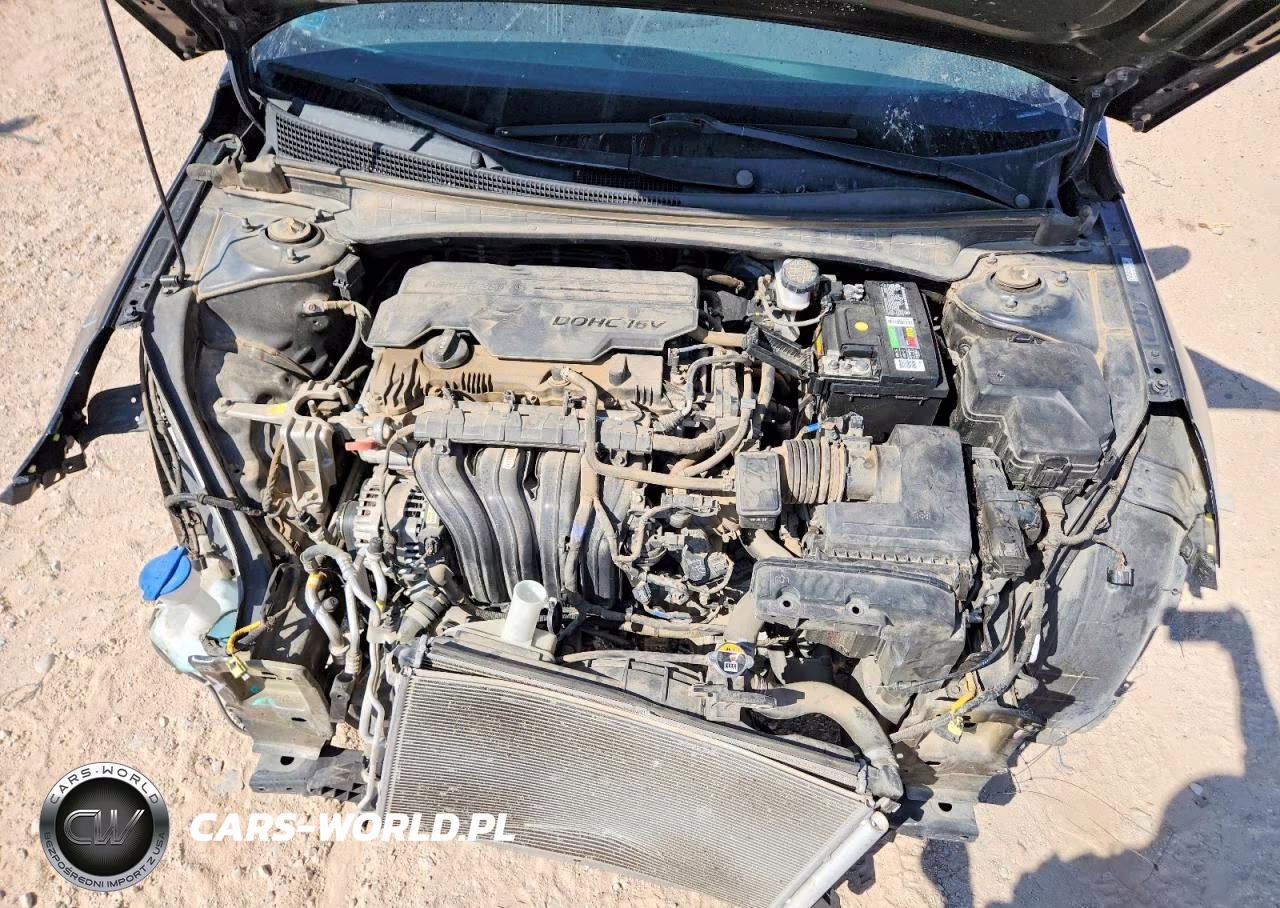 2023 Hyundai Elantra Sel VIN:KMHLS4AG3PU442070 - 11
