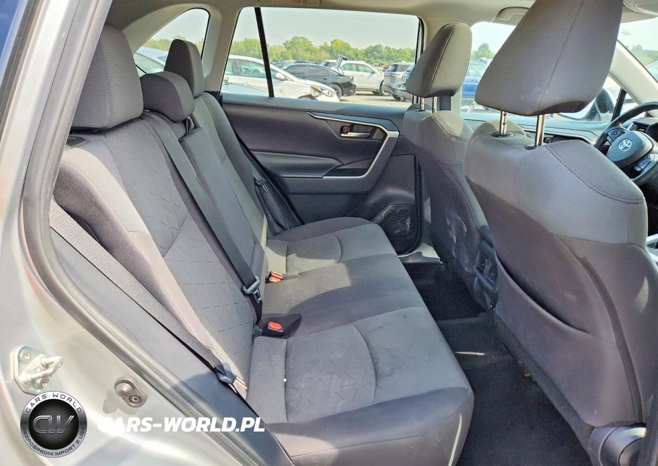 2019 Toyota Rav4 Xle VIN:2T3P1RFV5KW034372 - 10